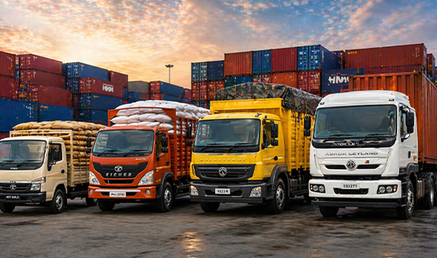 Larger Vehicles
