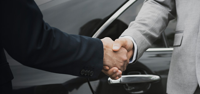 Corporate transport services