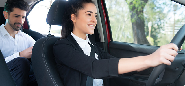 Employee transportation services in Salem